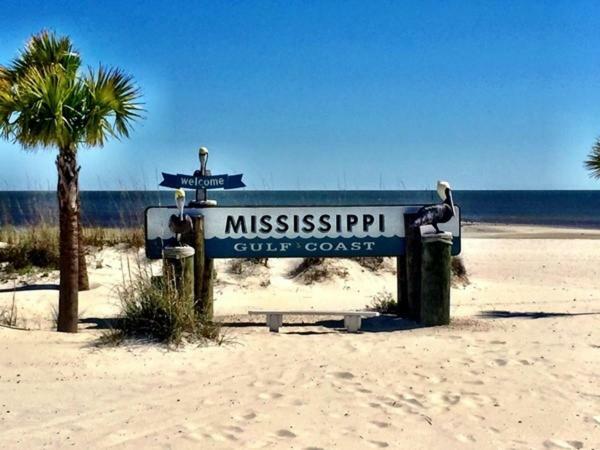 Walk To Beach & Casino! Gulfport Extérieur photo